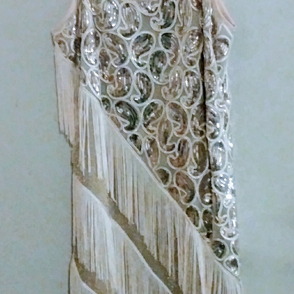 Party dress size M - Picture 1 of 3